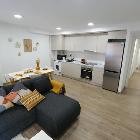 Apartment 2b Plusultra Piso De 1 Dorm *