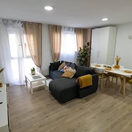 2b Plusultra Piso De 1 Dorm Apartment *