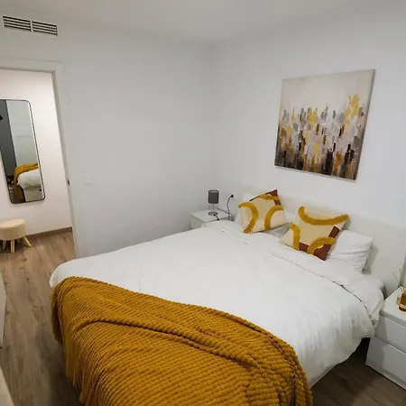 2b Plusultra Piso De 1 Dorm * Alicante