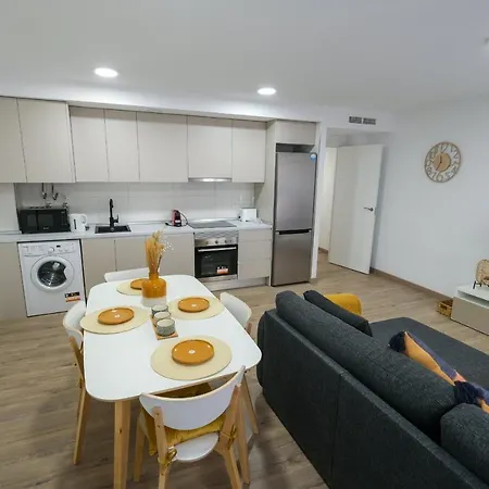 2b Plusultra Piso De 1 Dorm Apartamento Alicante