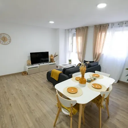 Apartamento 2b Plusultra Piso De 1 Dorm Alicante