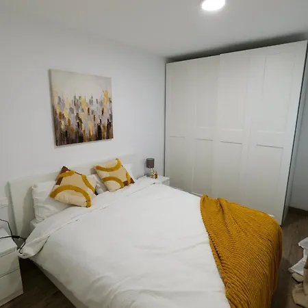2b Plusultra Piso De 1 Dorm Apartamento Alicante